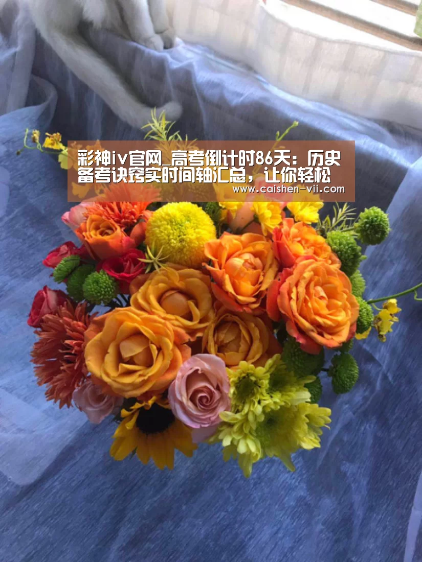 彩神iv官网_高考倒计时86天：历史备考诀窍实时间轴汇总，让
