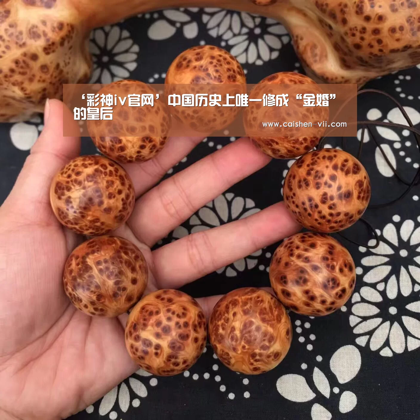 ‘彩神iv官网’中国历史上唯一修成“金婚”的皇后(图3) 彩神iv官网